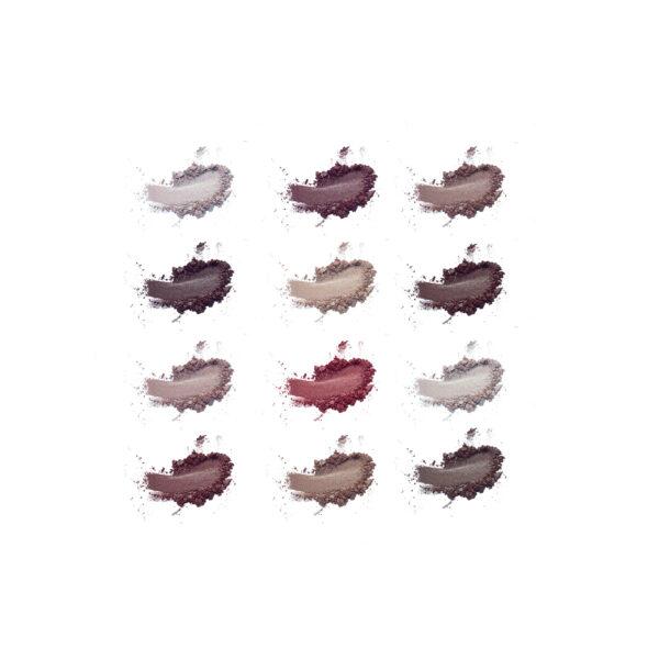 Note Love At First Sight Eyeshadow Palette 202