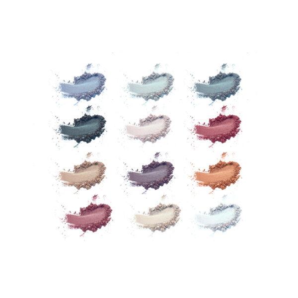 Note Love At First Sight Eyeshadow Palette 203