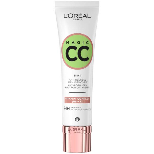 loreal cc cream