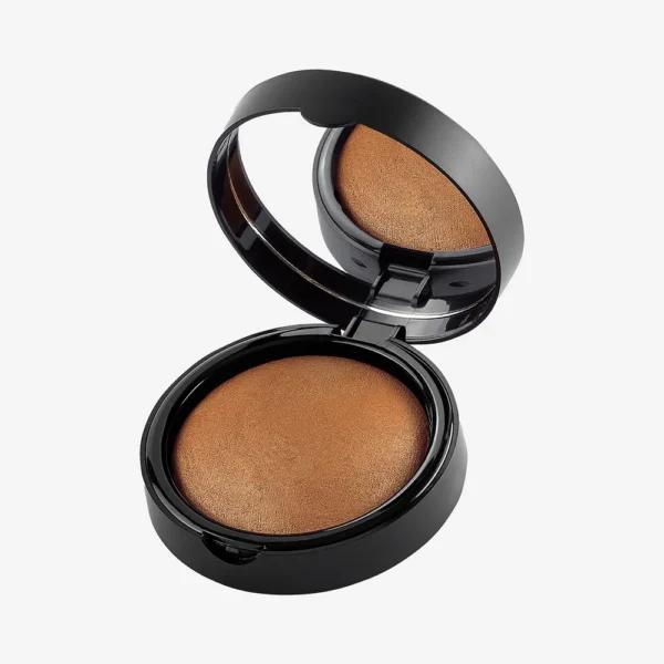 Note Baked Blusher 04 Deeply Bronze