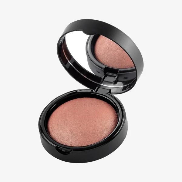 Note Baked Blusher 03 Oriental Pink