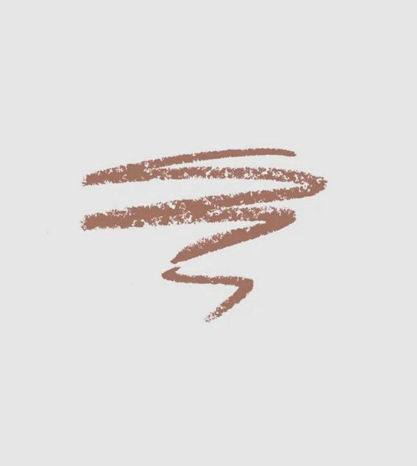 Note Natural Look Eyebrow Pencil 02 Light Brown