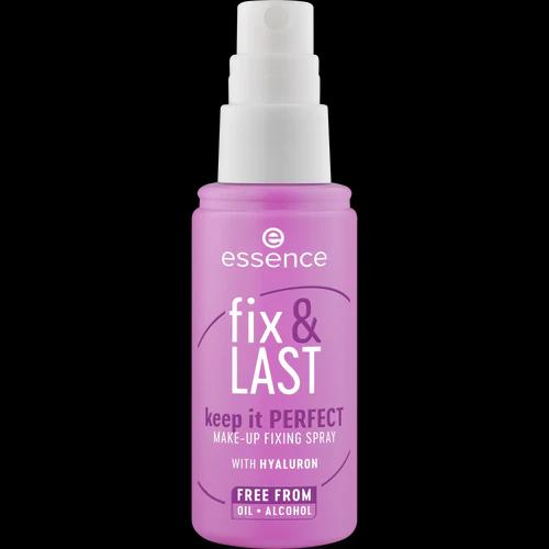 fix & LAST keep it PERFECT MAKE-UP FIXING SPRAY