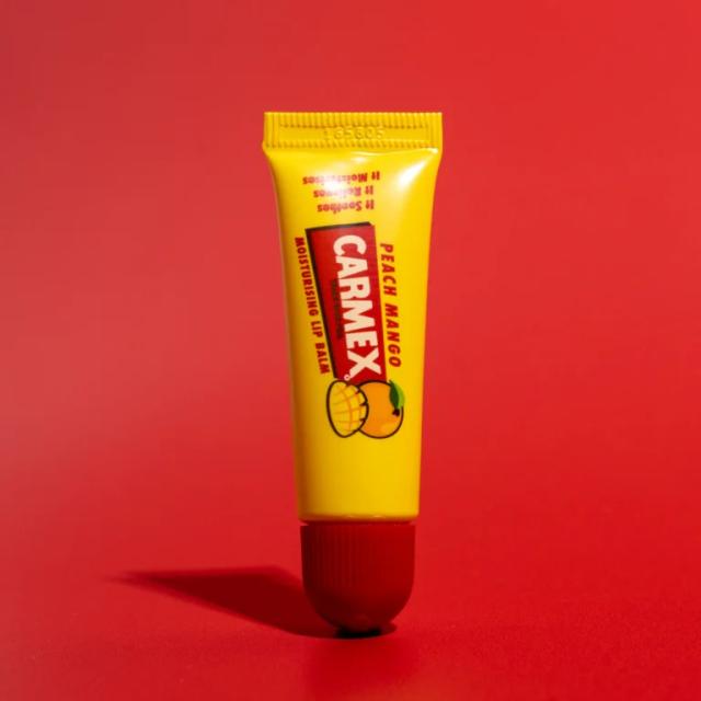 CARMEX Peach & Mango Tube