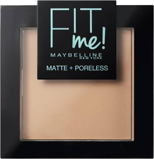 FIT ME MATTE+PORELESS powder 120-classic ivory