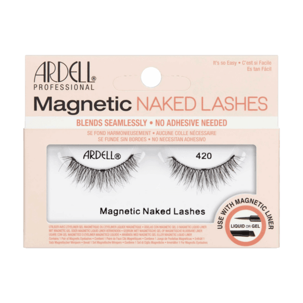 Ardell Naked Lashes Mega Volume 420