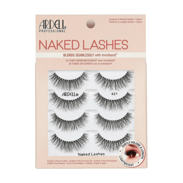 Ardell Naked Lash Set 421