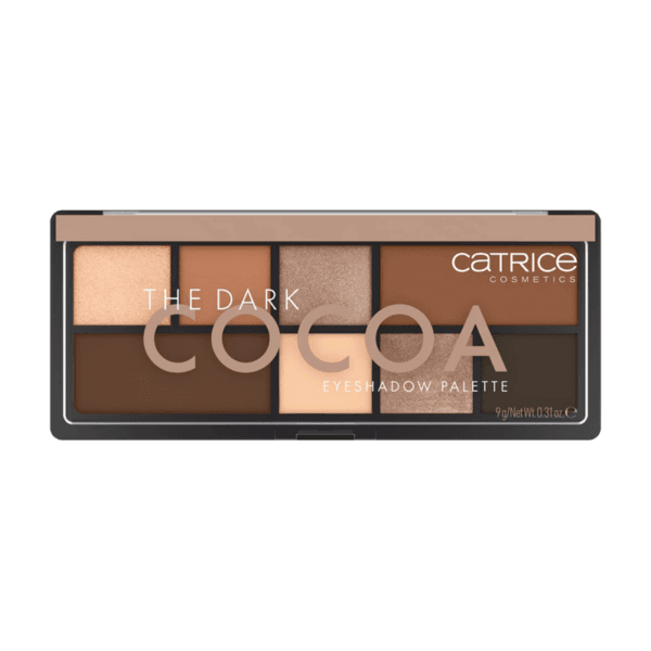 Catrice The Dark Cocoa