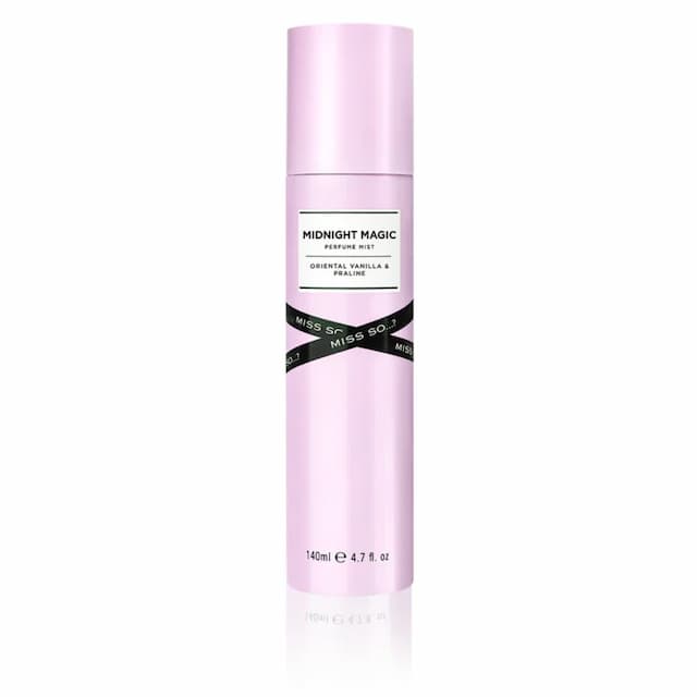 Miss SO…? Midnight Magic Perfume Mist - Oriental Vanilla & Praline