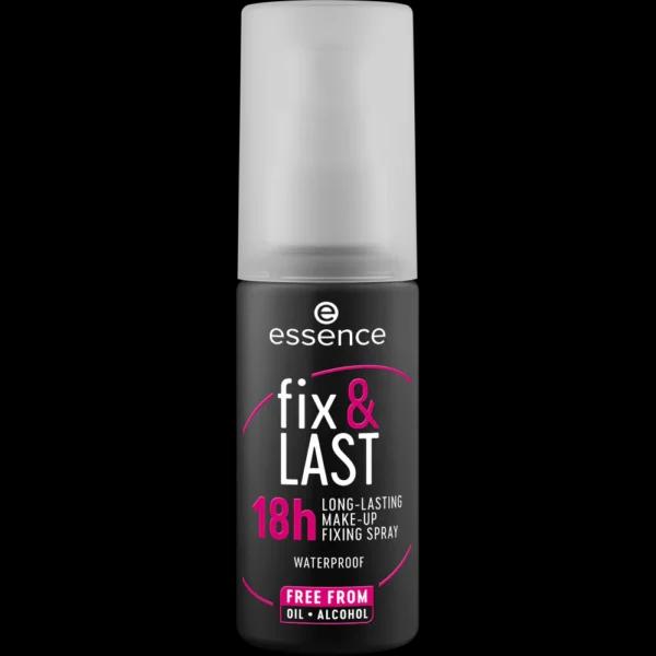 essence fix & Last 18h