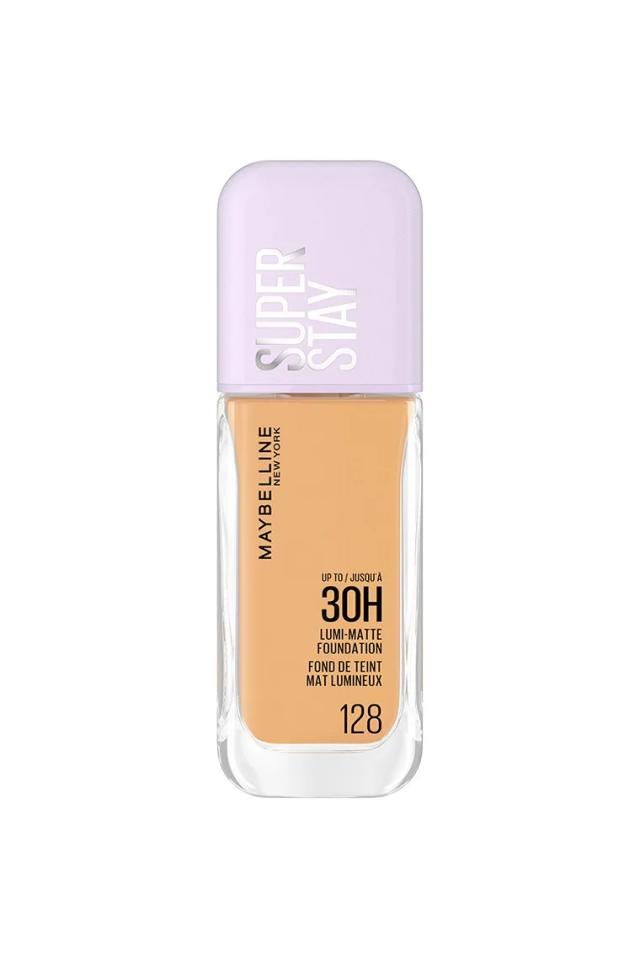 Super Stay® Lumi-Matte Foundation makeup 128