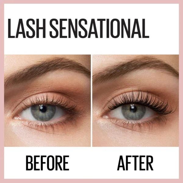 Maybelline Lash Sensational Mascara Extra Black