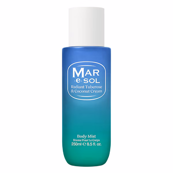 MAR-E-SOL RADIANT TUBEROSE & COCONUT CREAM