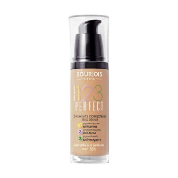 Bourjois 123 Perfect Foundation 53