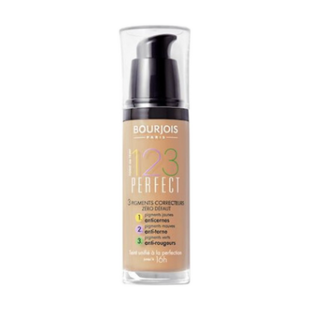 Bourjois 123 Perfect Foundation 53