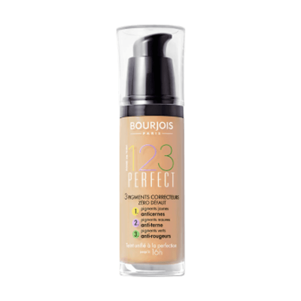 Bourjois 123 Perfect Foundation 54 Beige