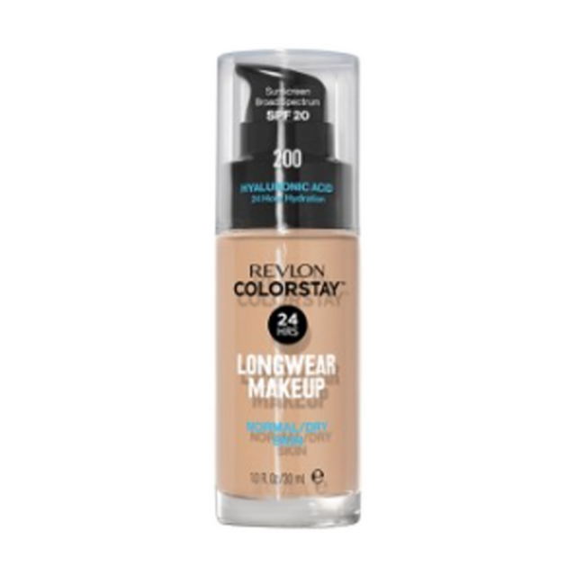 Revlon ColorStay Dry Skin Foundation 200