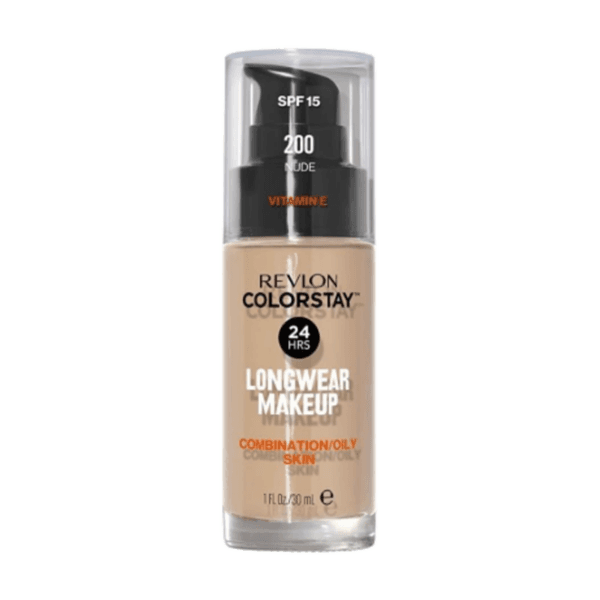 Revlon ColorStay Normal/Oily Foundation 200
