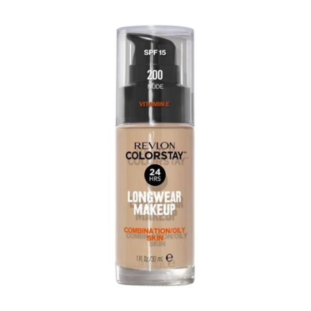 Revlon ColorStay Normal/Oily Foundation 200