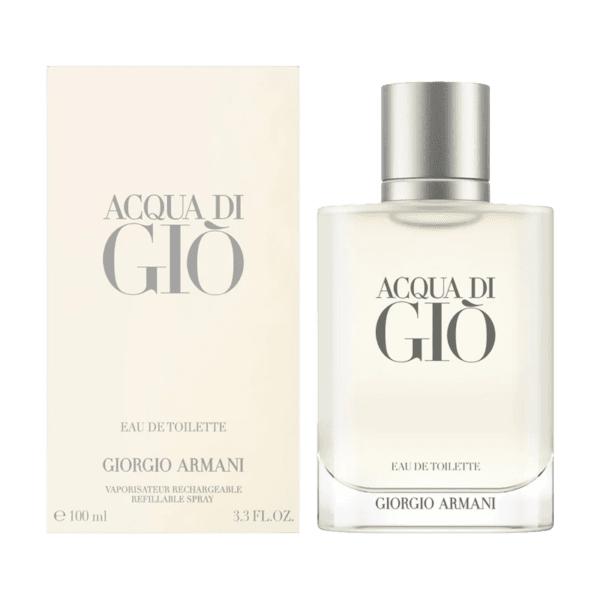 Acqua Di Gio Eau de Toilette 100ml