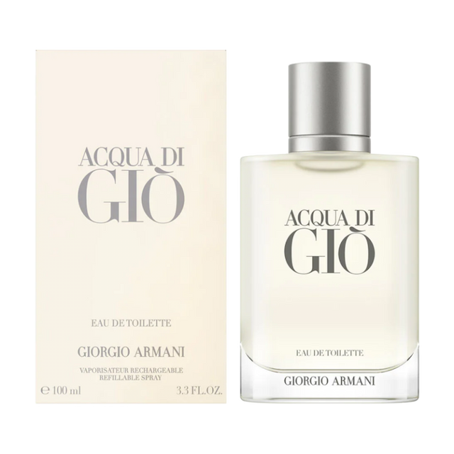 Acqua Di Gio Eau de Toilette 100ml