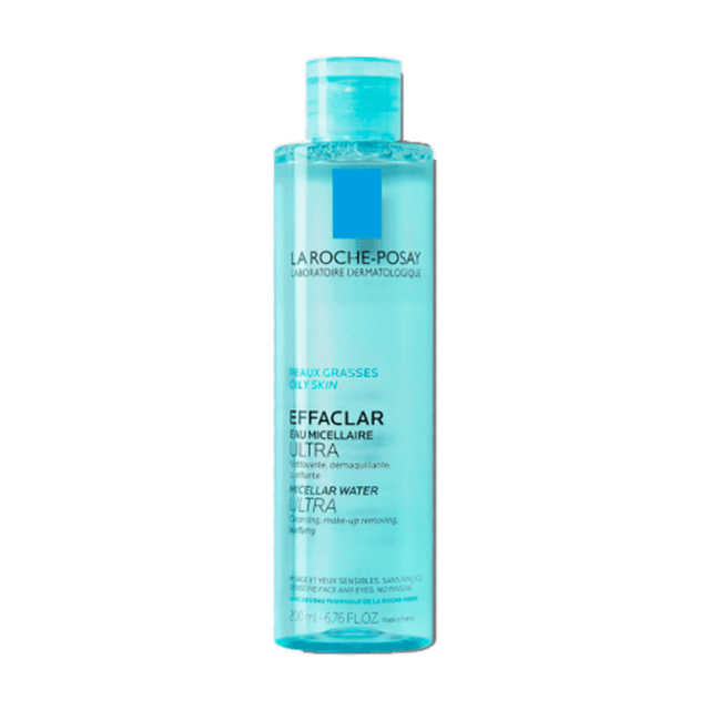 La Roche-Posay Effaclar Micellar Water 200 ml