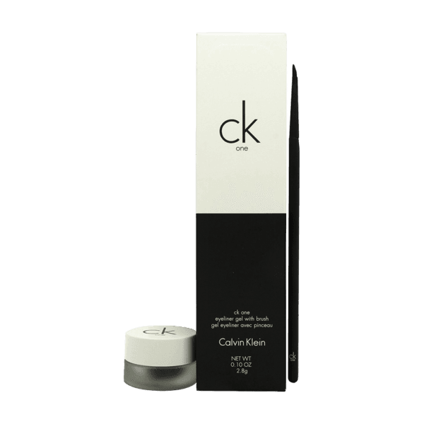 CK One Gel Eyeliner Black