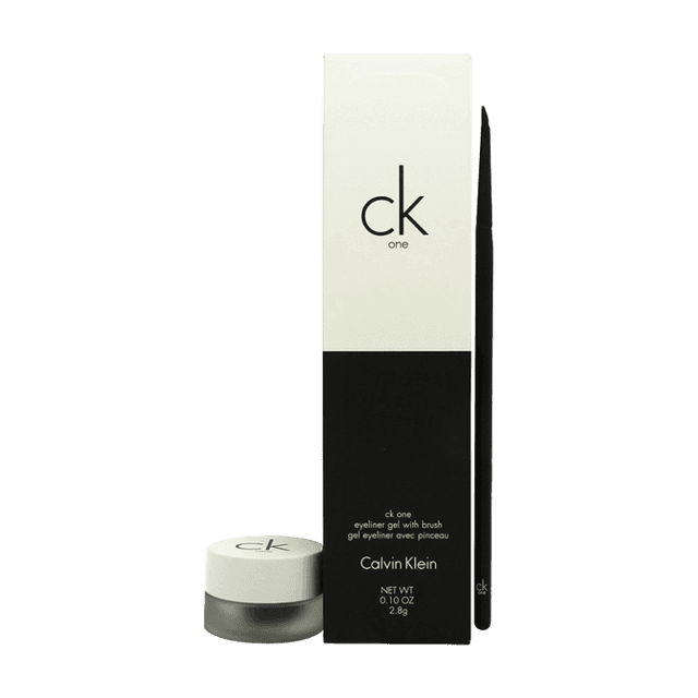 CK One Gel Eyeliner Black