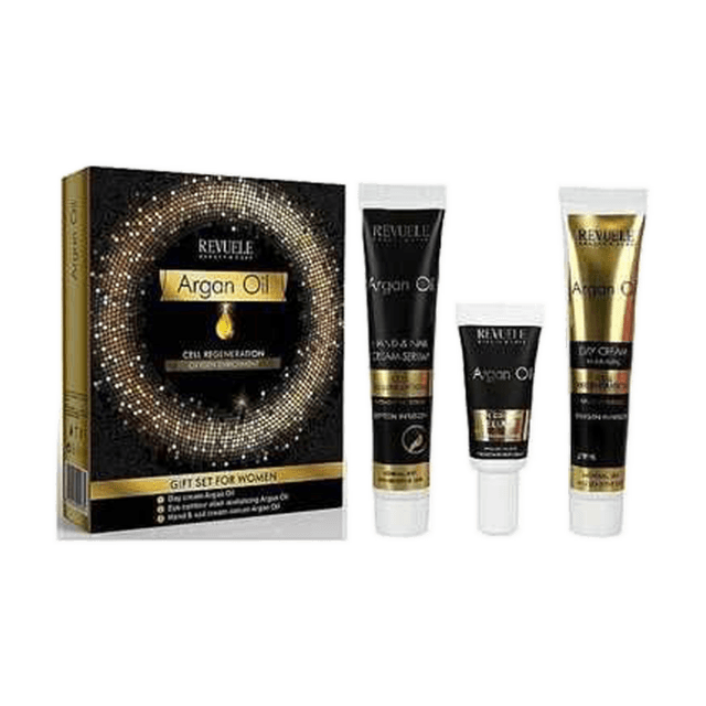 Revuele Argan Oil Gift Set