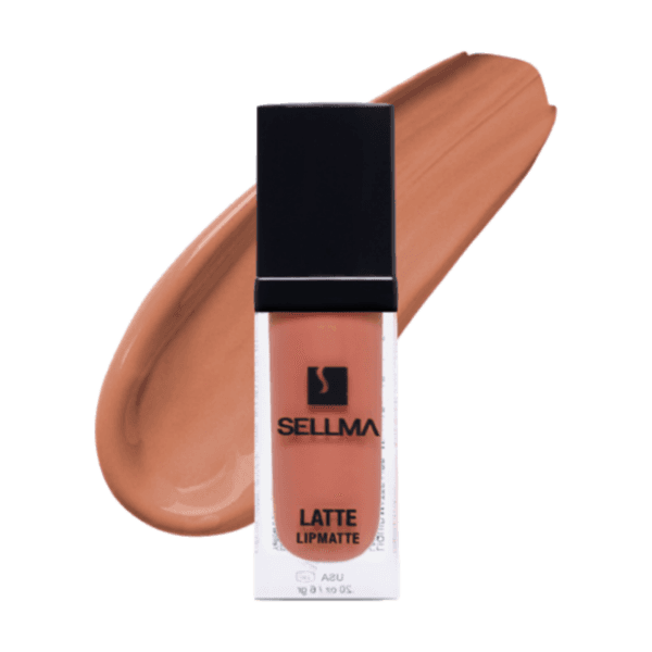 Sellma Lip Matte Mini Latte
