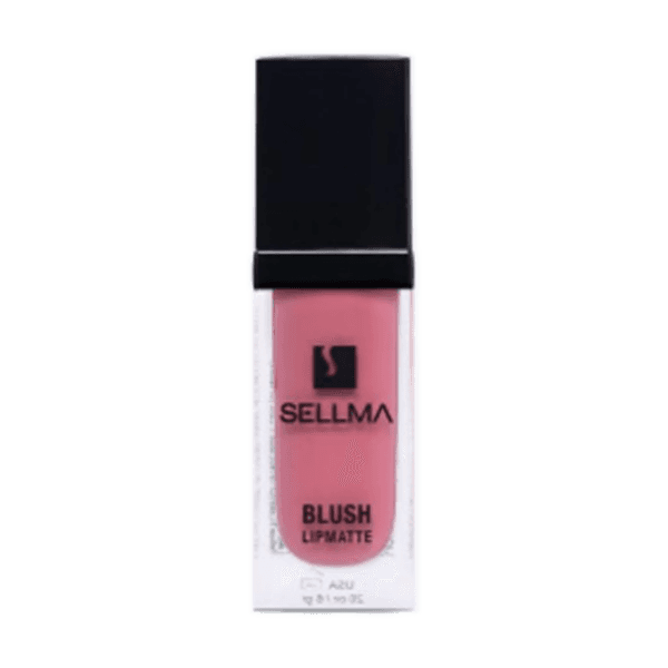 Sellma Lip Matte Mini Blush
