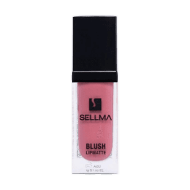 Sellma Lip Matte Mini Blush
