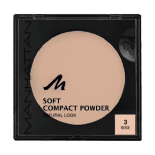 Manhattan Compact Powder 003