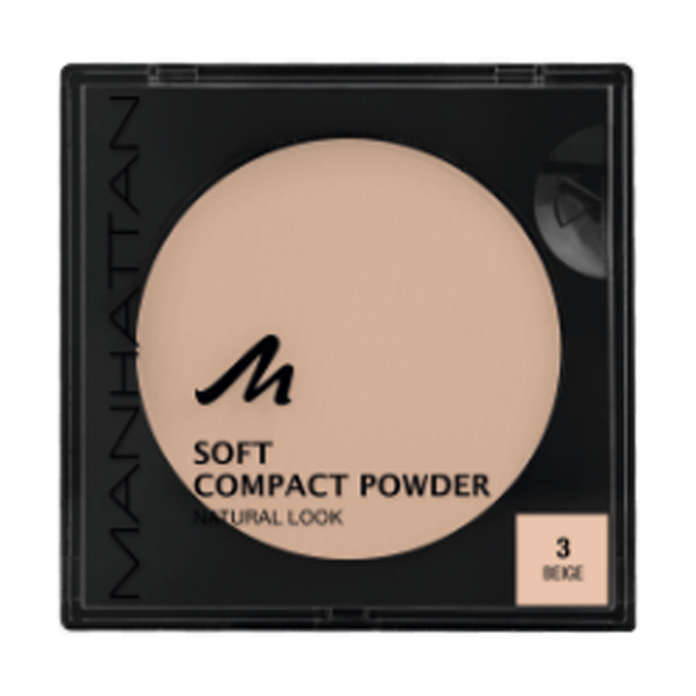 Manhattan Compact Powder 003