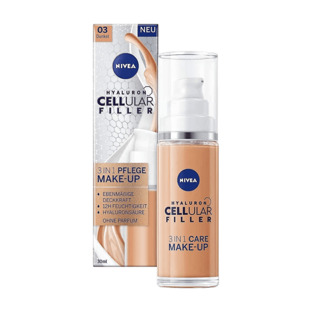 Nivea 3-In-1 Makeup