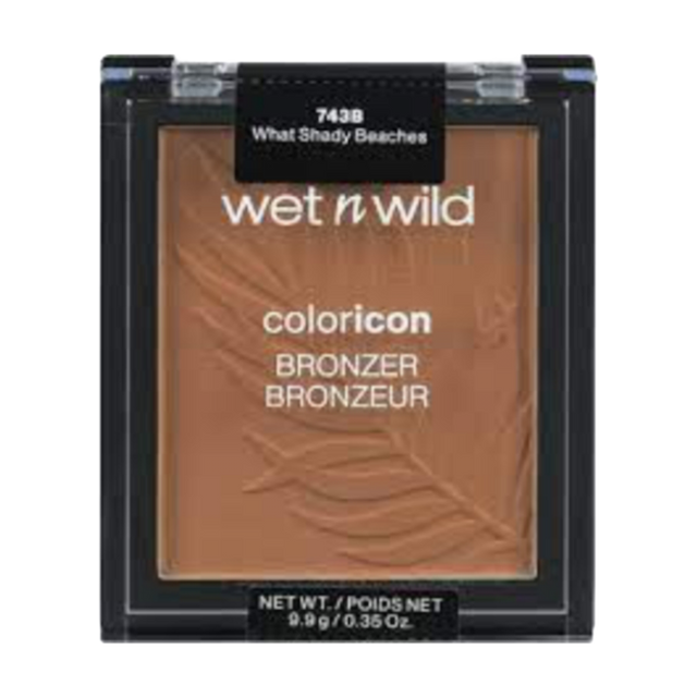 Wet n Wild Color Icon Bronzer E743B