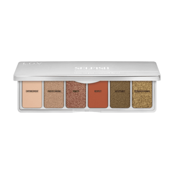 L.O.V Eyeshadow Palette 1