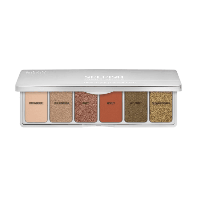 L.O.V Eyeshadow Palette 1