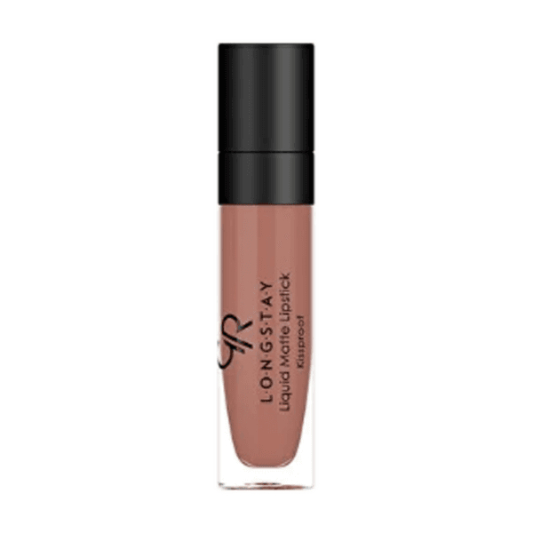 Golden Rose Matte Lipstick