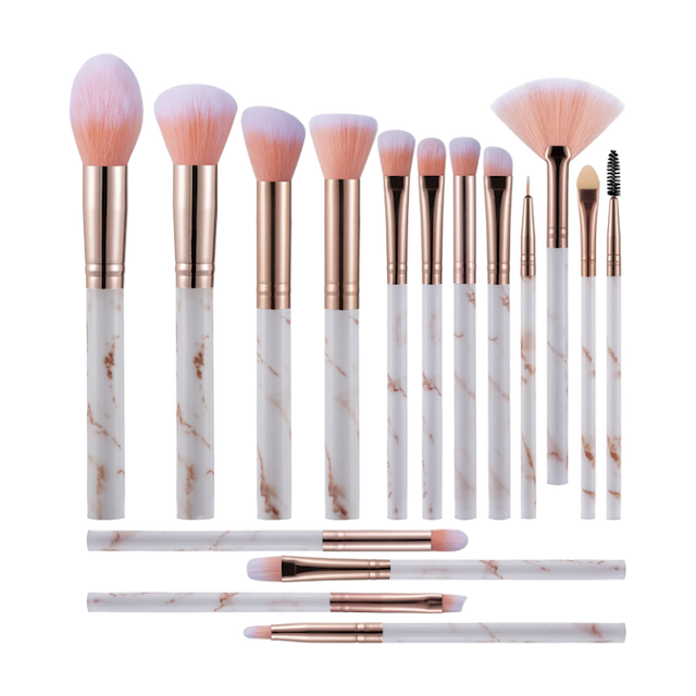 Perla Makeup Brush Set