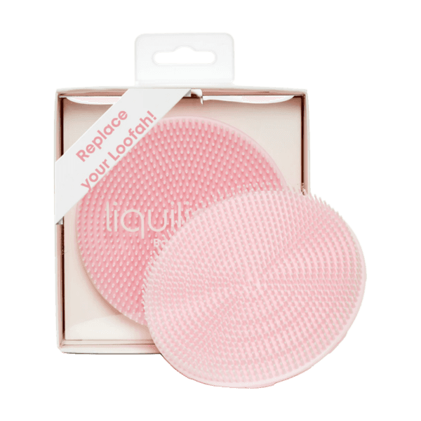 So… Pink Frizz Body Buffer