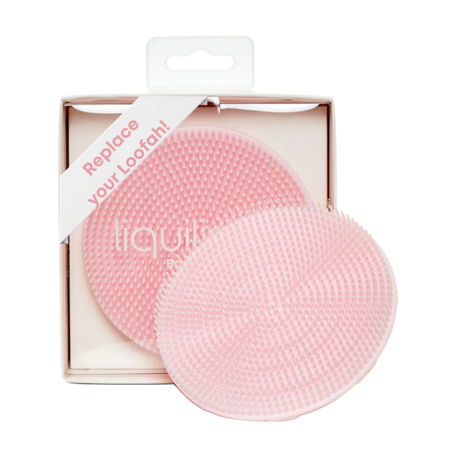 So… Pink Frizz Body Buffer