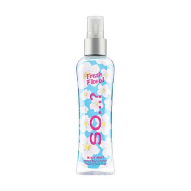 So… Body Mist