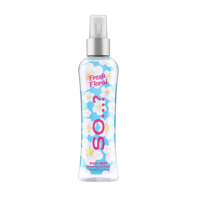 So… Body Fragrance