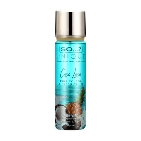 Miss So… Coco Loco Body Mist