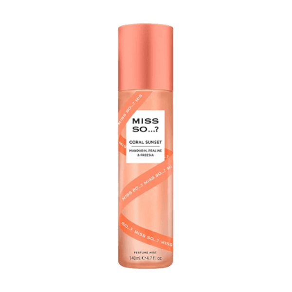 Miss So… Coral Body Mist