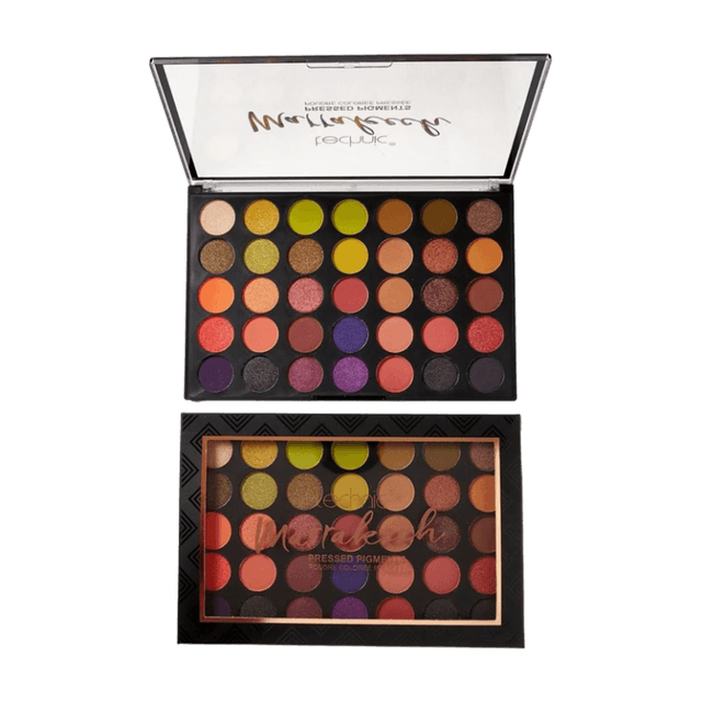 Technic Eyeshadow Palette 35 Shades