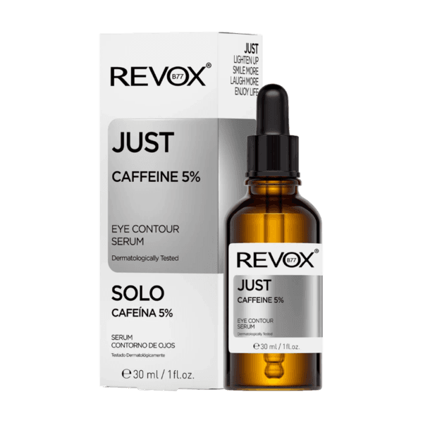 Revox B77 Caffeine 5% Eye Contour Serum 30ml