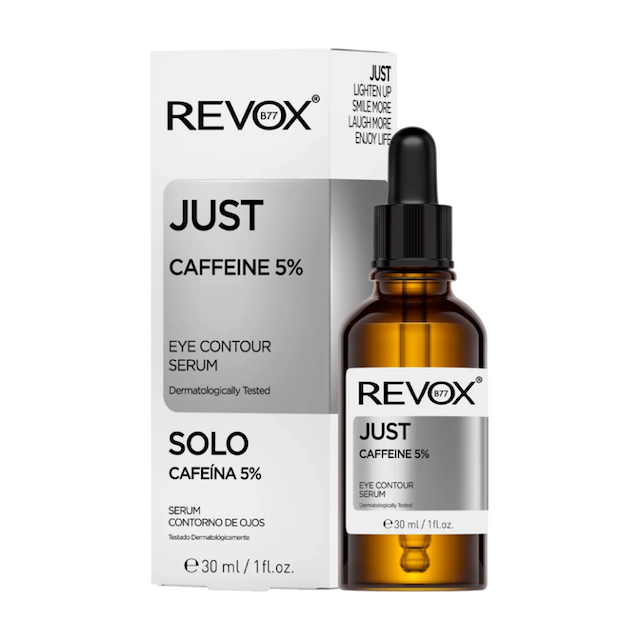 Revox B77 Caffeine 5% Eye Contour Serum 30ml