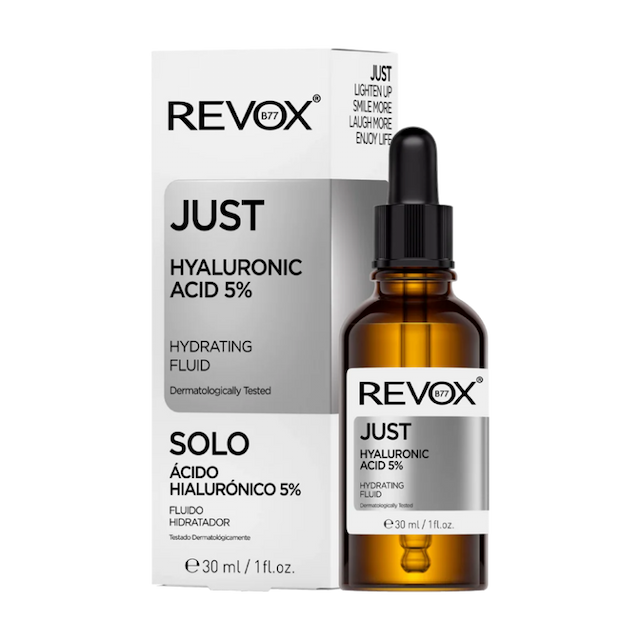 Revox B77 Hyaluronic Acid 5% Serum 30ml